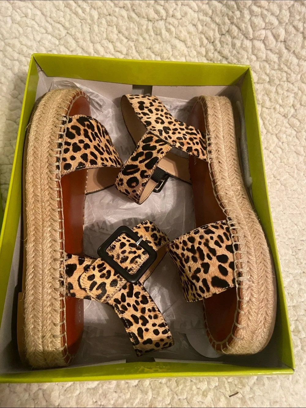 Gianni Bini leopard print